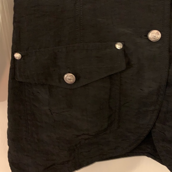 Versace Jeans Couture Ladies Blazer Medusa head buttons cute vintage 90s - Picture 2 of 13